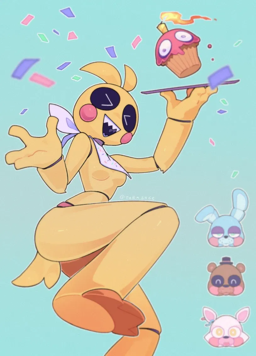 Avatar of Toy Chica