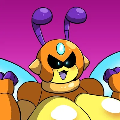 Avatar of Bee Helmet TF