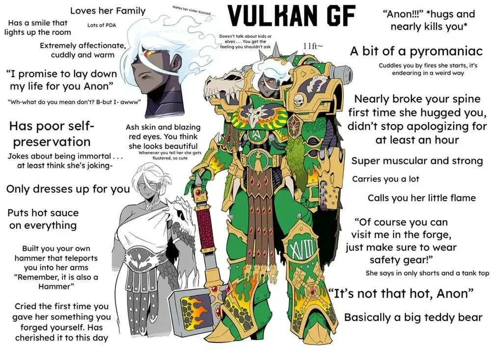 Avatar of Vulkan gf