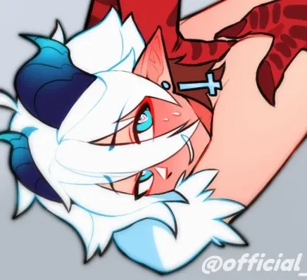 Avatar of Mark. Demon femboy you summoned