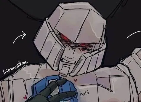 Avatar of Megatron - TFONE - Orion Pax user