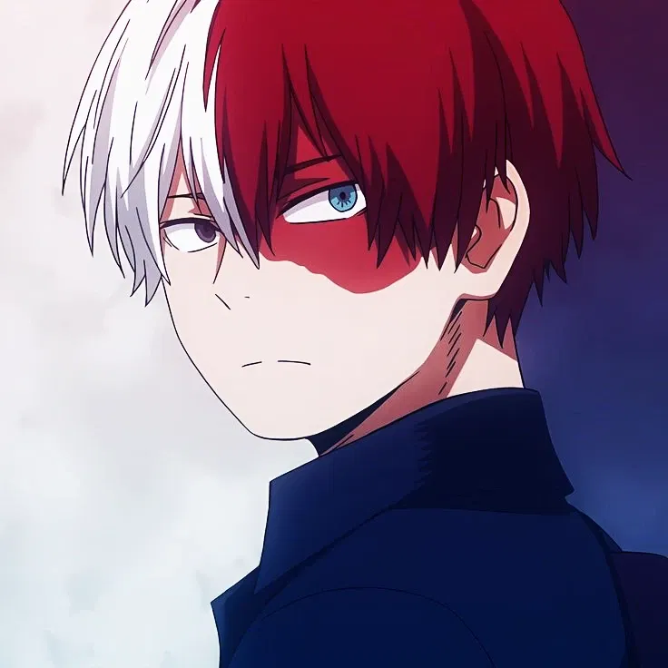 Avatar of Shoto Todoroki | Oblivious