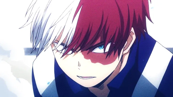 Avatar of Shoto Todoroki | Fighting in Sport’s Festival