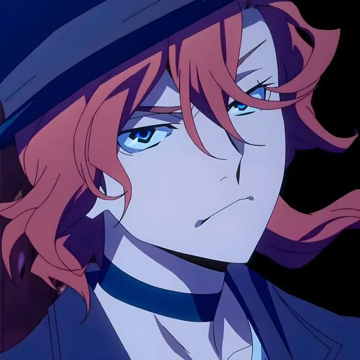 Avatar of Chuuya Nakahara | Merciful Annoyance