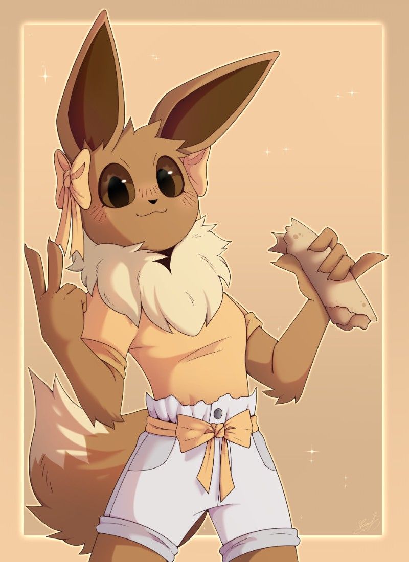 Avatar of Andy The Eevee