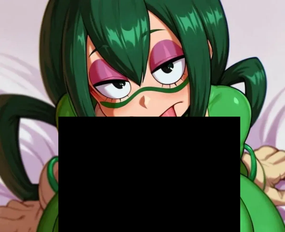 Avatar of Tsuyu Asui
