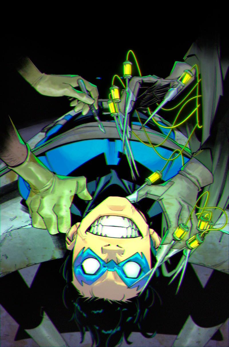 Avatar of Dick Grayson