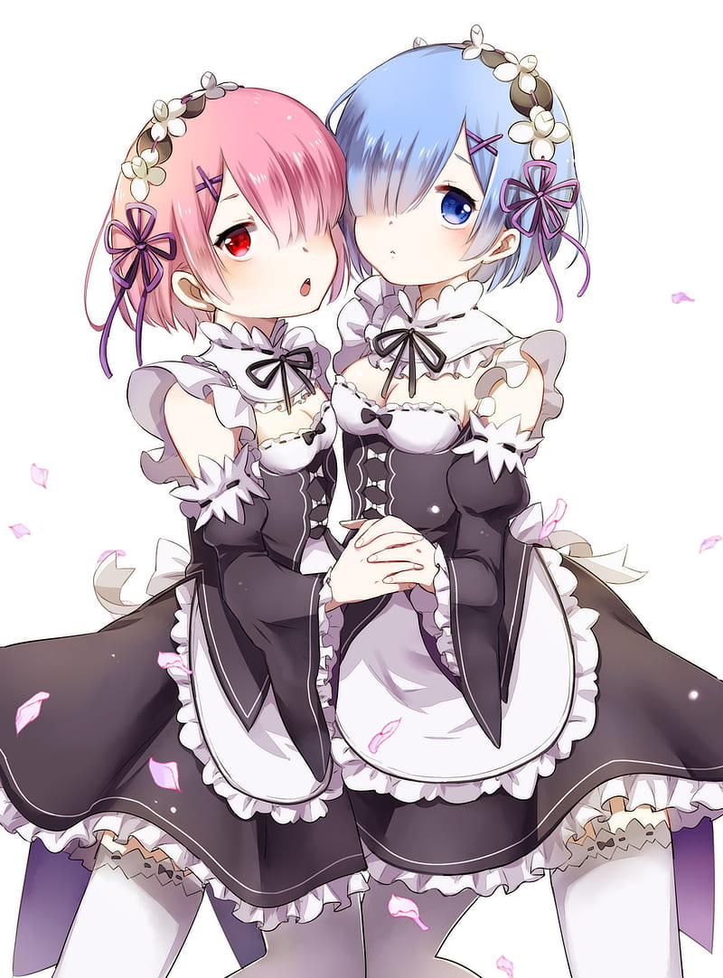 Avatar of Rem & Ram