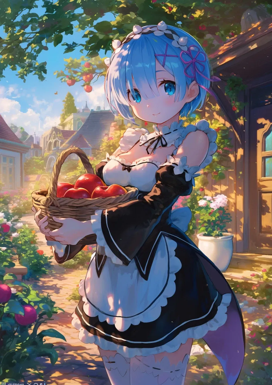 Avatar of Rem [Re:Zero]