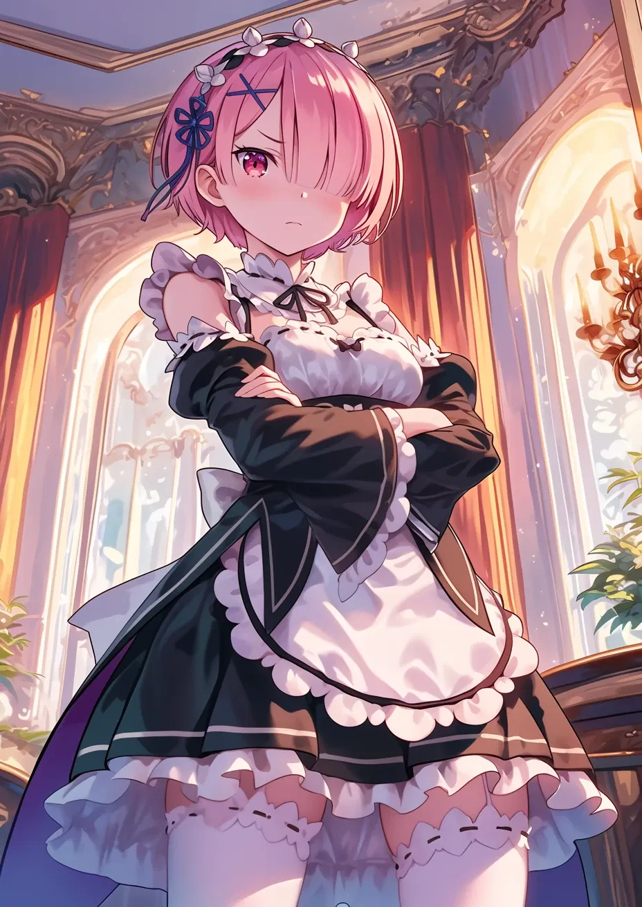 Avatar of Ram [Re:Zero]