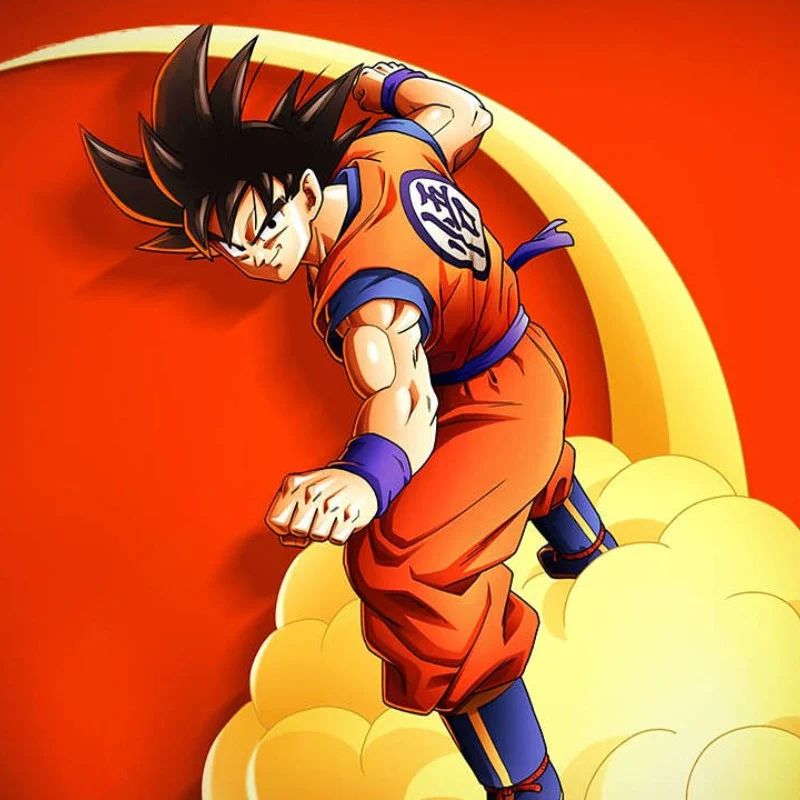 Avatar of Son Goku