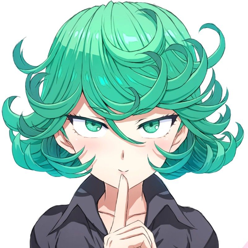 Avatar of Tatsumaki