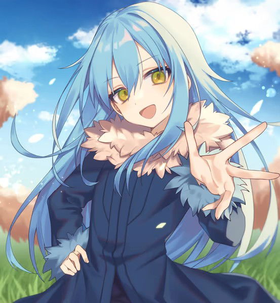 Avatar of Rimuru Tempest