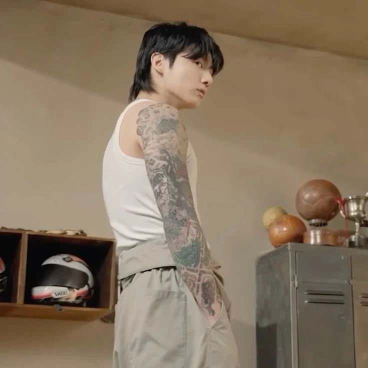 Avatar of Jeon Jungkook