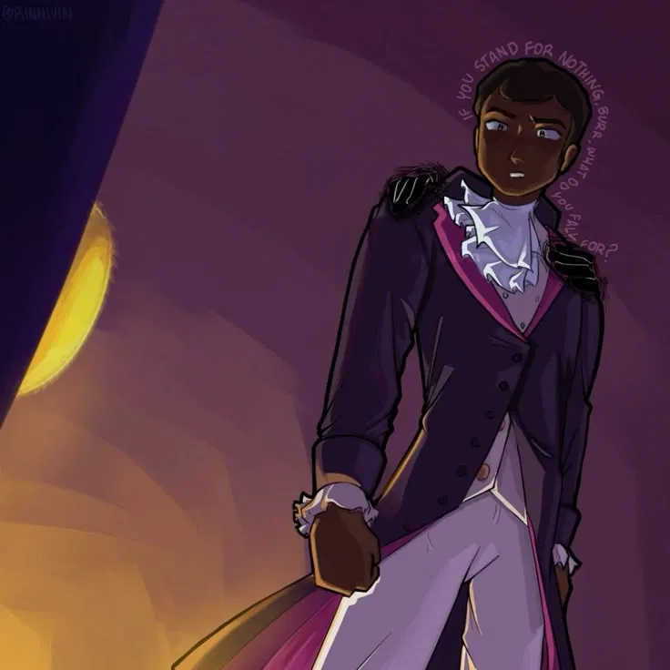 Avatar of Aaron Burr