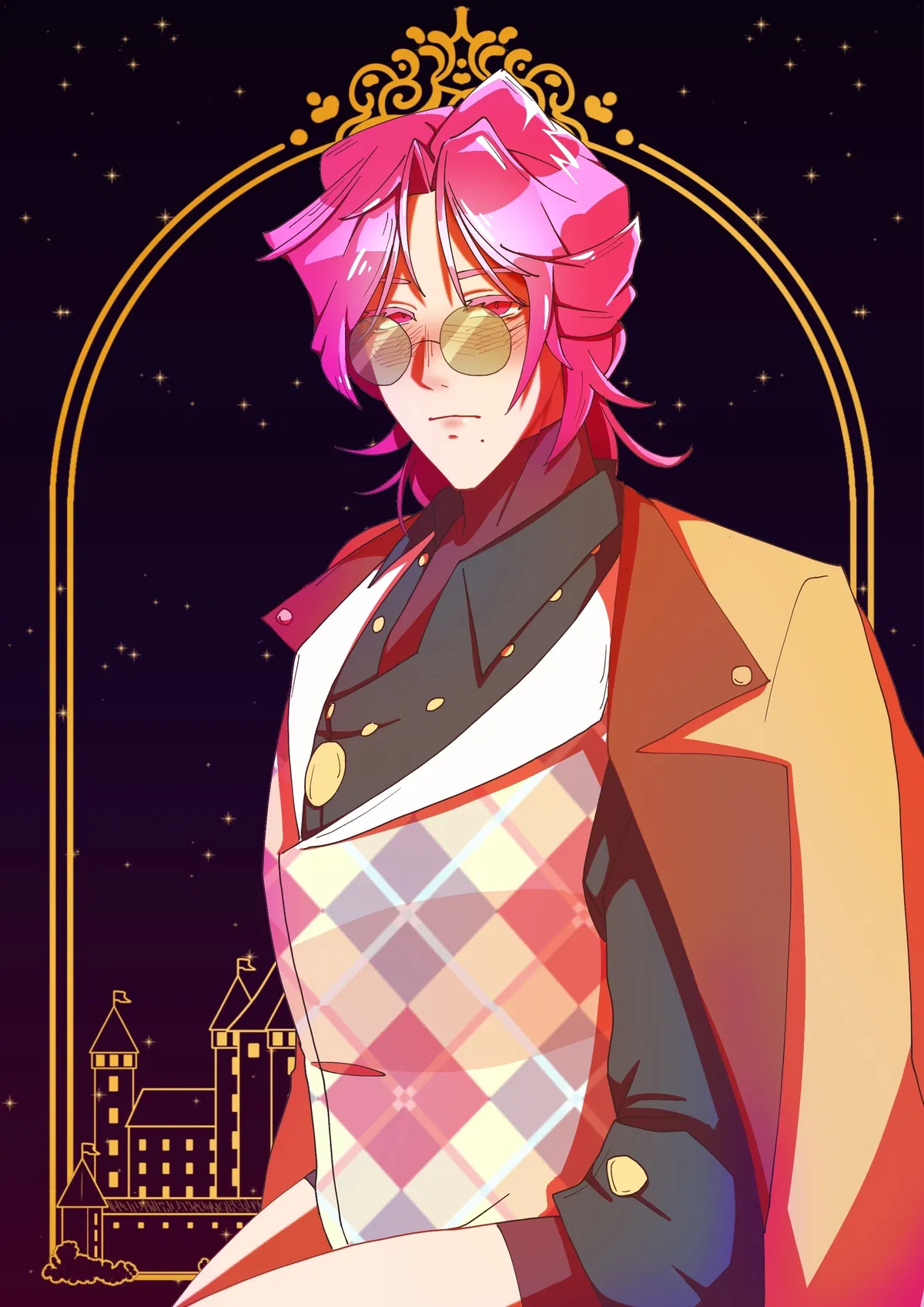 Avatar of Philomel "Phil" Ecker - The Court's Jewel