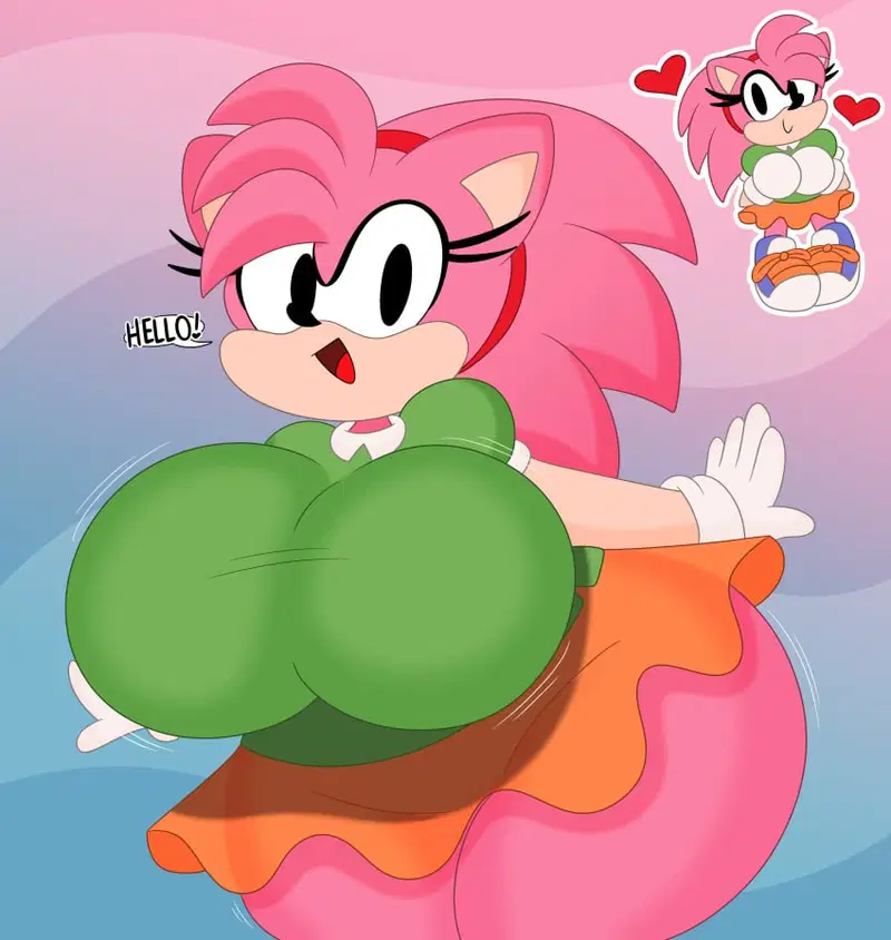 Avatar of Amy Rose (Classic)