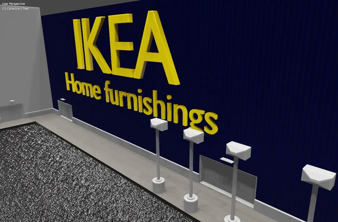 Avatar of You got stuck with two powerless fictional characters in IKEA? What to do now?