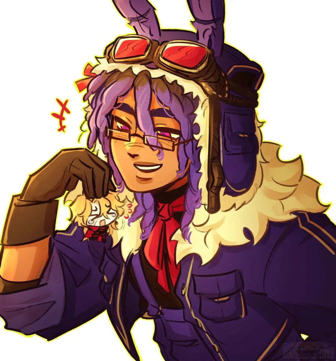Avatar of ~°°Judelow