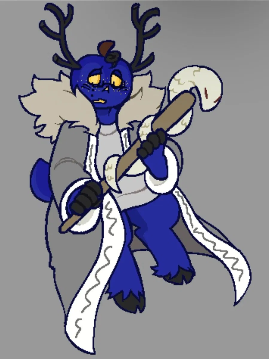 Avatar of Dusekkar the Weredeer (MYOS alt)