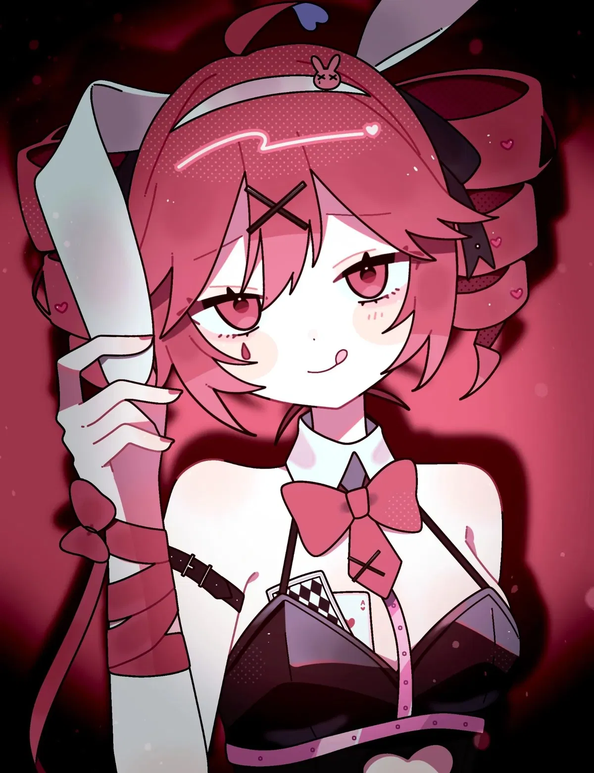 Avatar of Kasane Teto - Rabbit Hole 