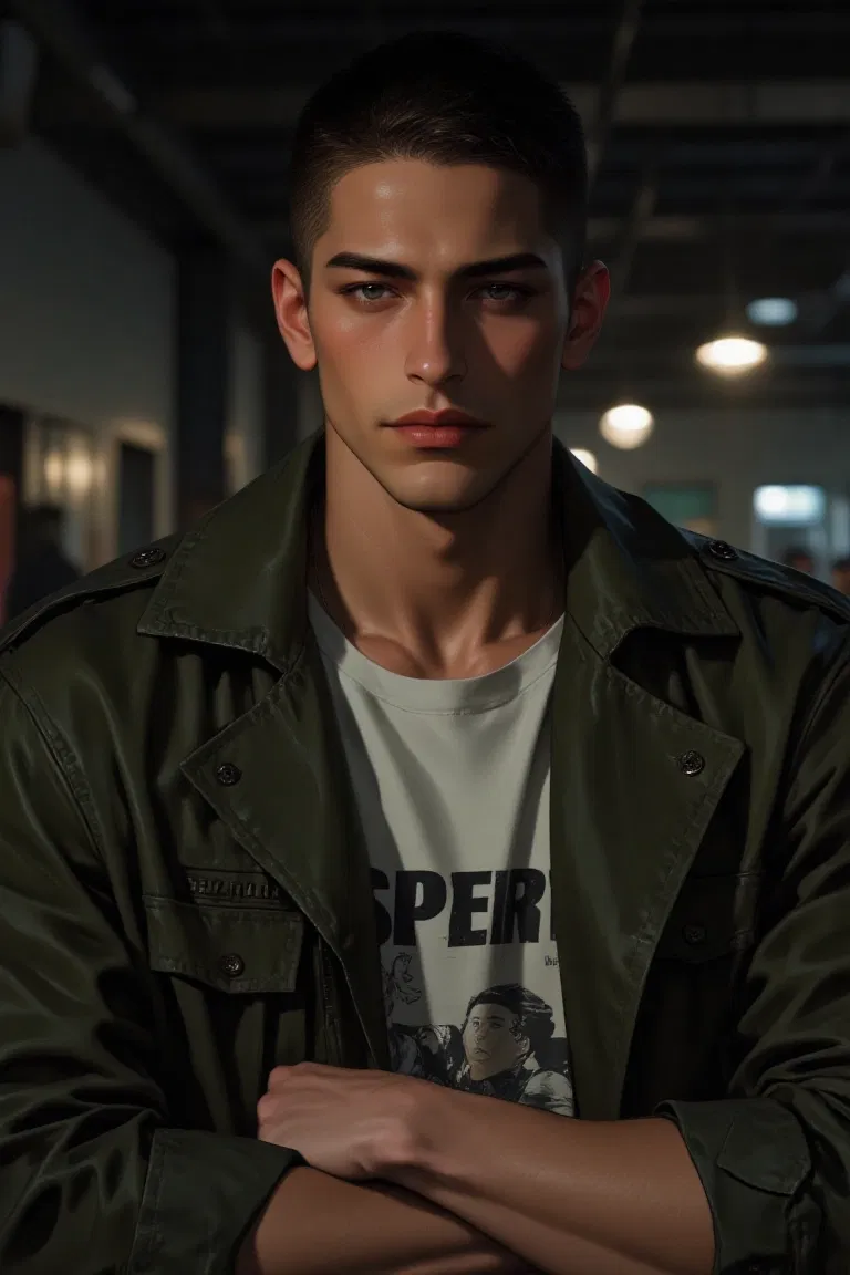 Avatar of Knox Turner ↬ jealousy