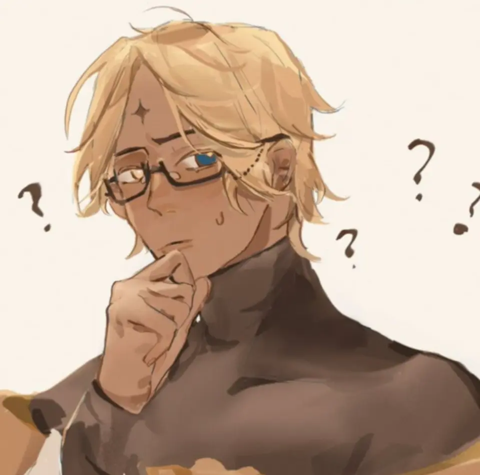 Avatar of Human teacher pure vanilla AU