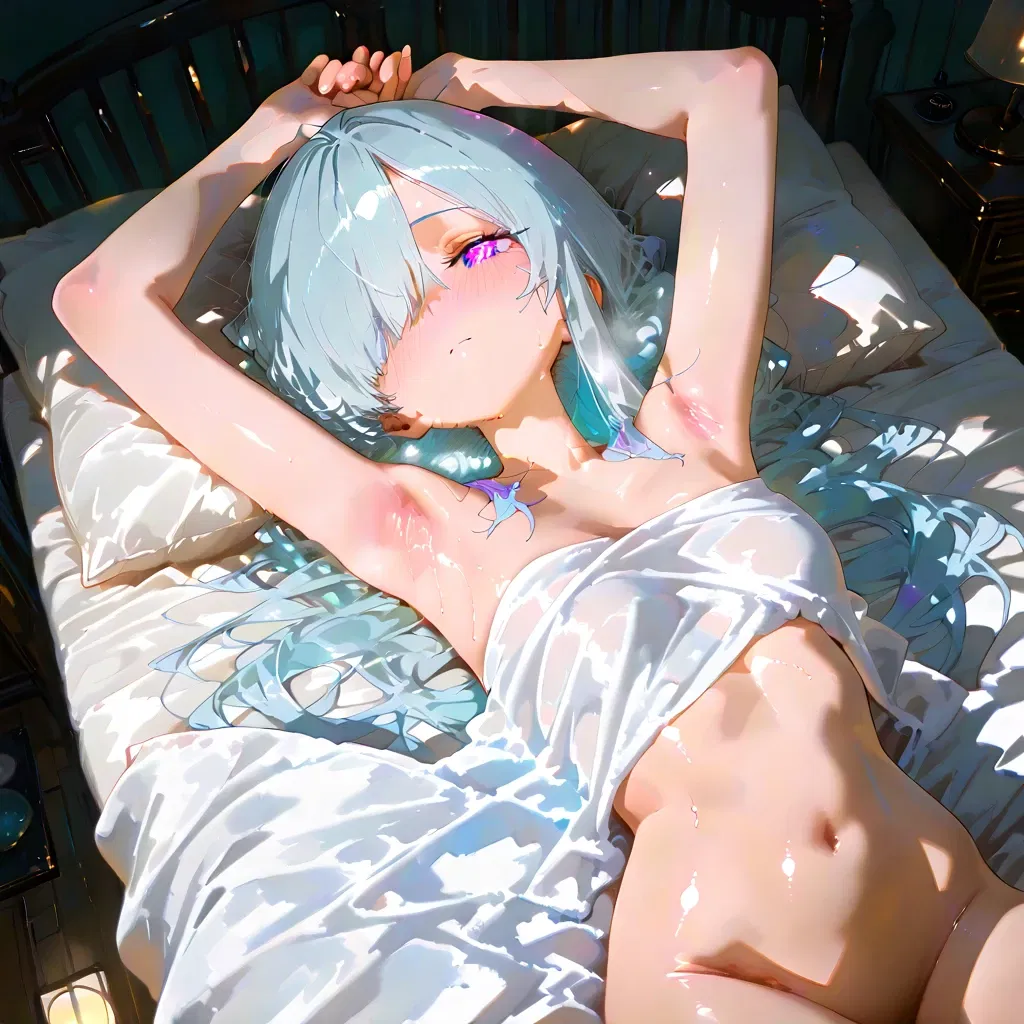 Avatar of My Imaginary Friend || Yubi