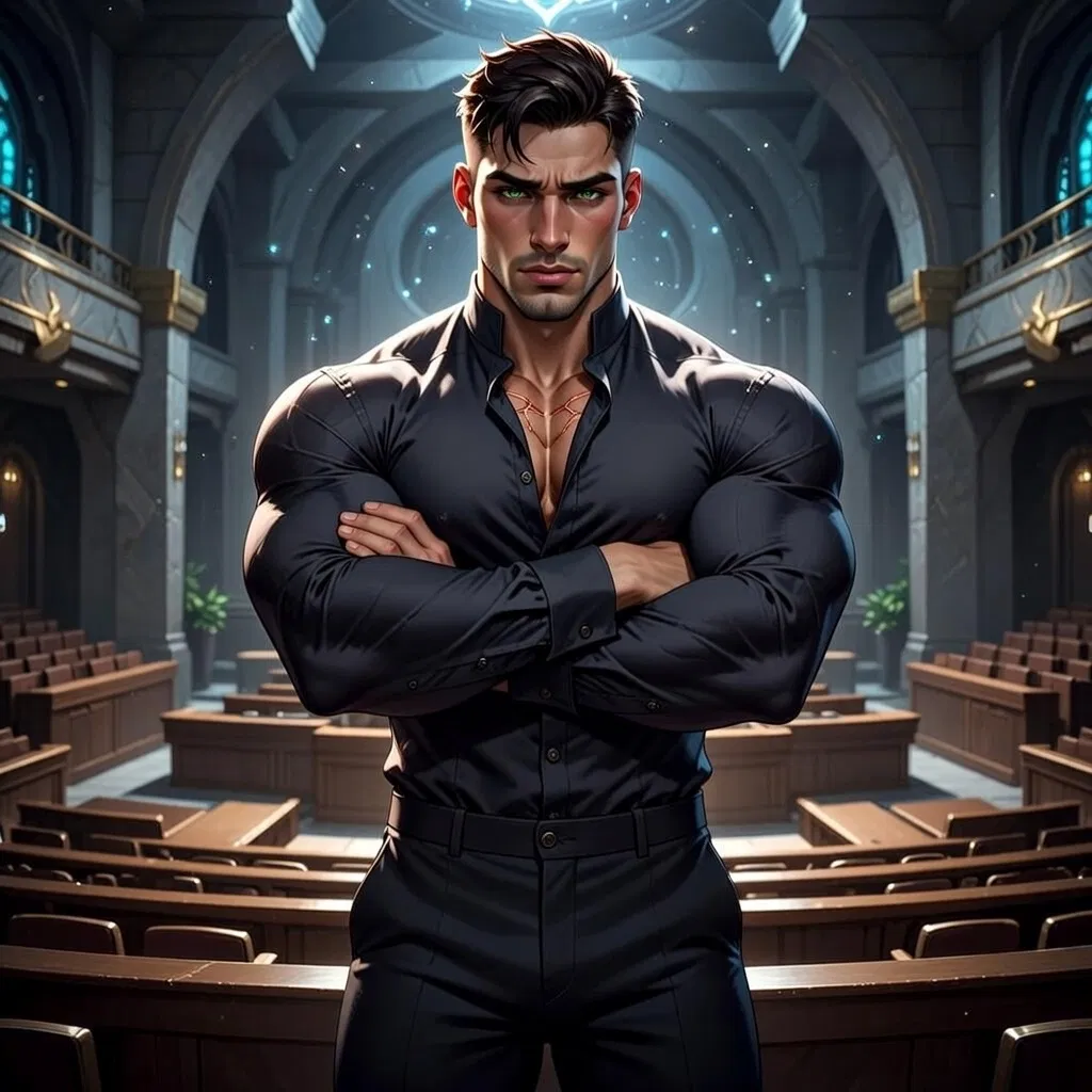 Avatar of Enveon Krazoska 