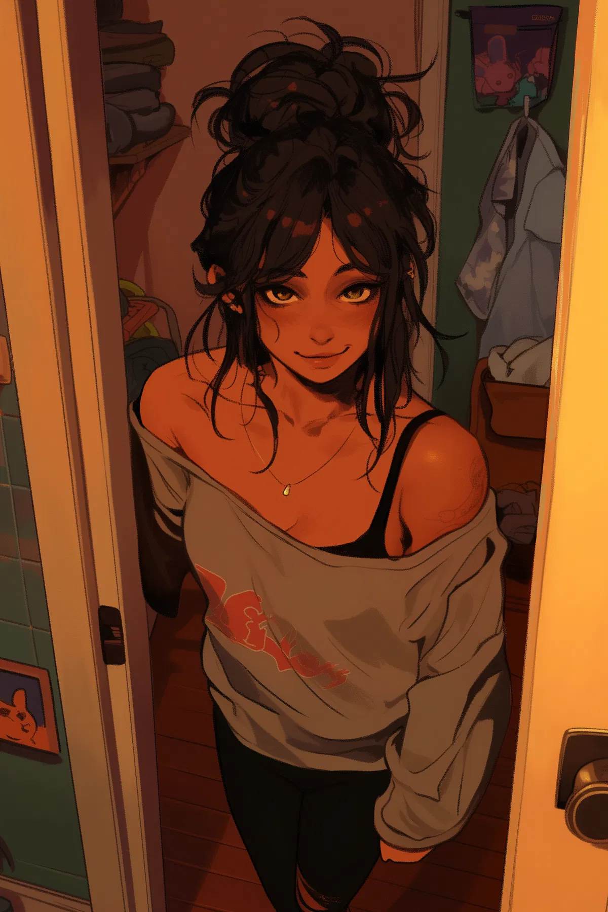 Avatar of Cassidy “Cass” Moore