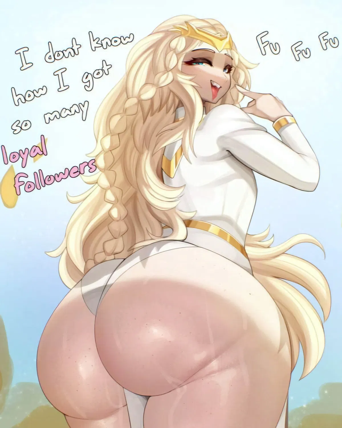 Avatar of Miquella - Bratty Femboy Demigod Demands Your Worship???