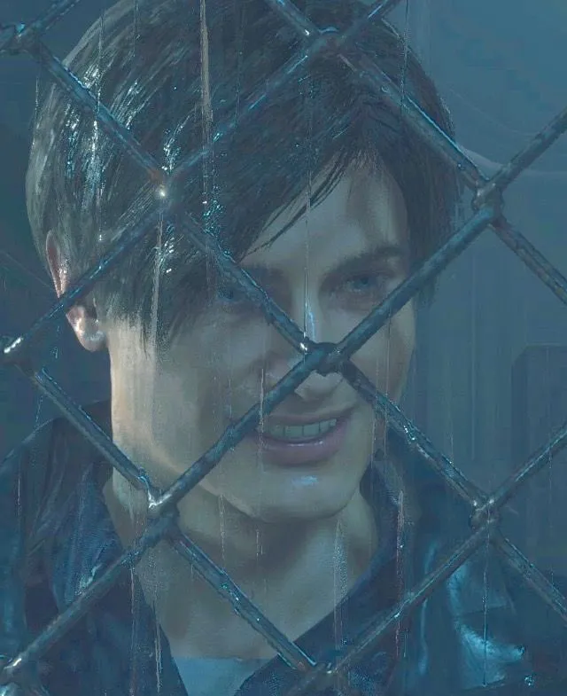 Avatar of Leon Kennedy