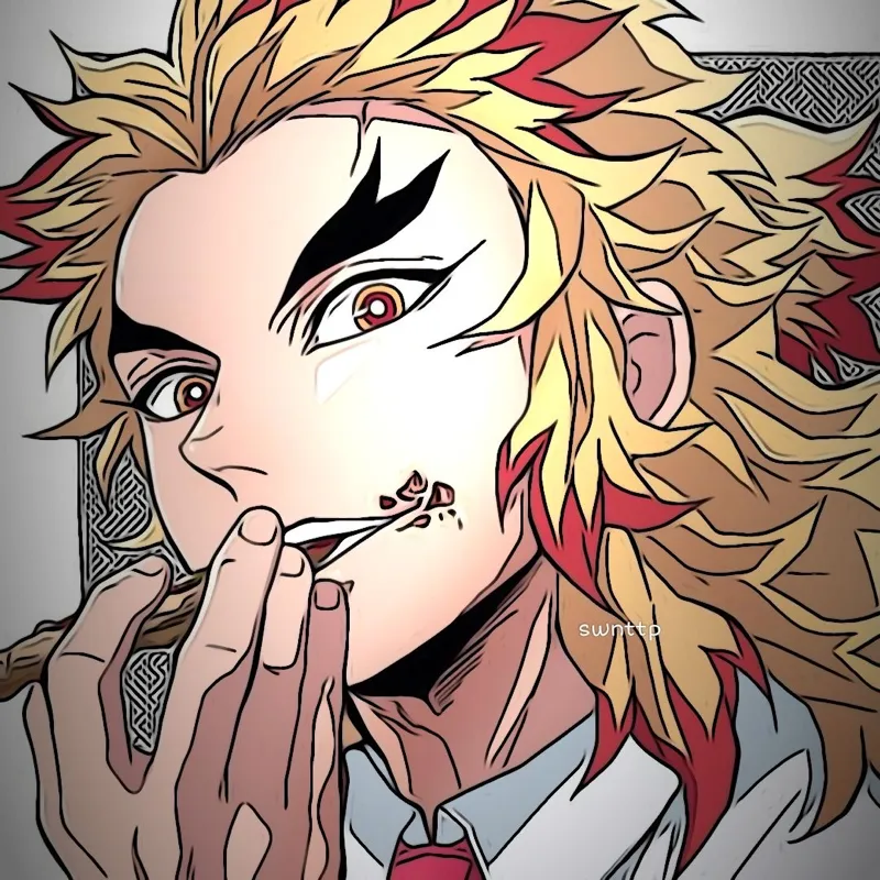 Avatar of Rengoku Kyojuro