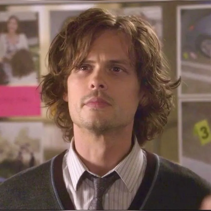 Avatar of Spencer Reid