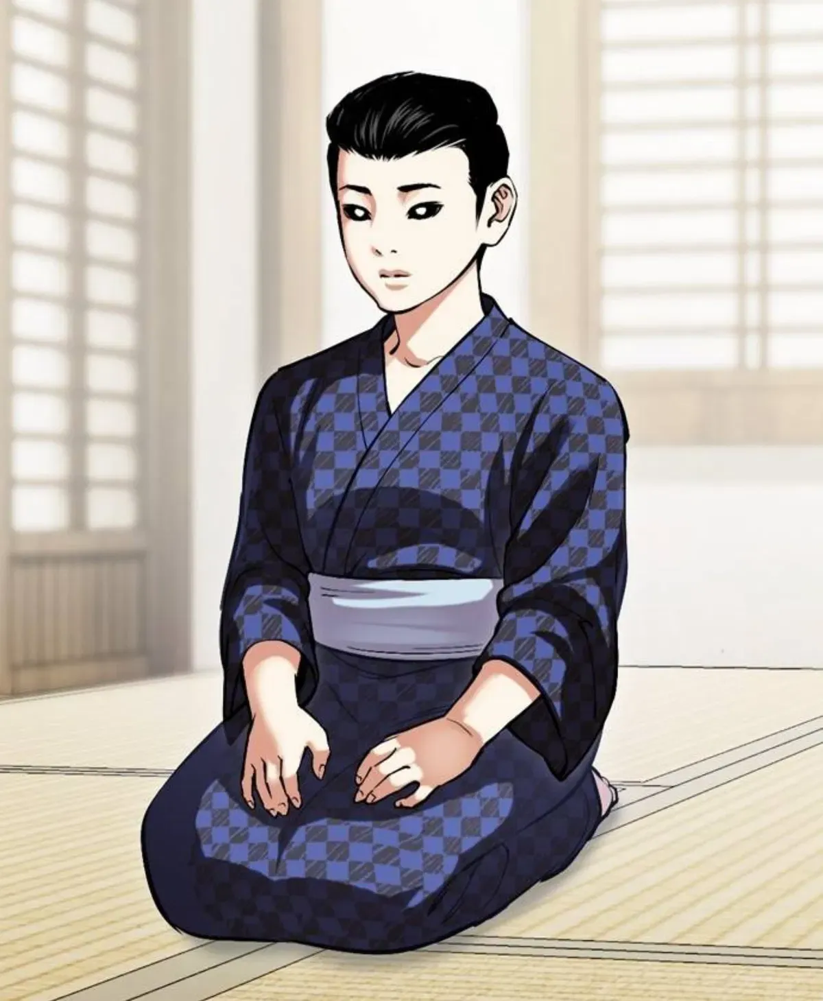 Avatar of Yamazaki Yuzuru