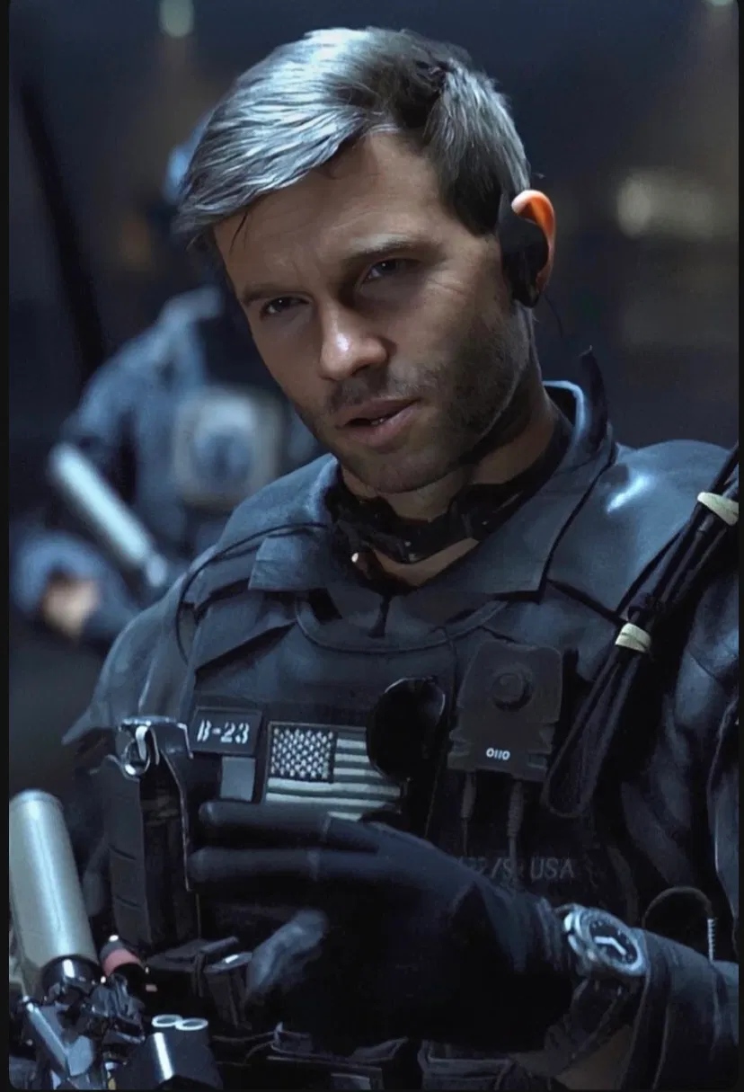 Avatar of Phillip Graves. apocalypse scenario ALT