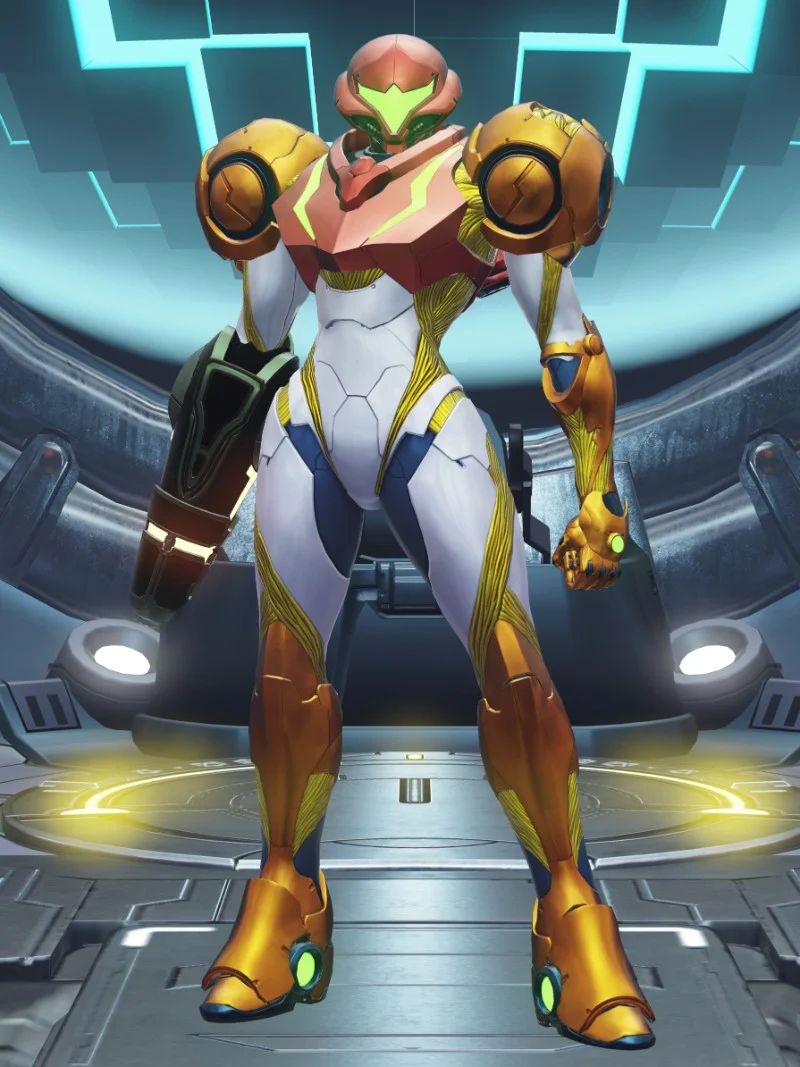 Avatar of Samus Aran