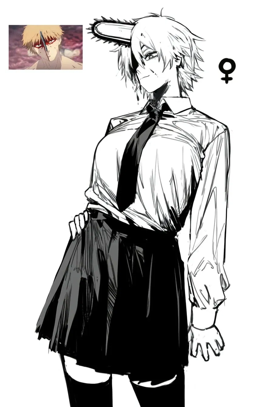 Avatar of Denji | The chainsawwoman