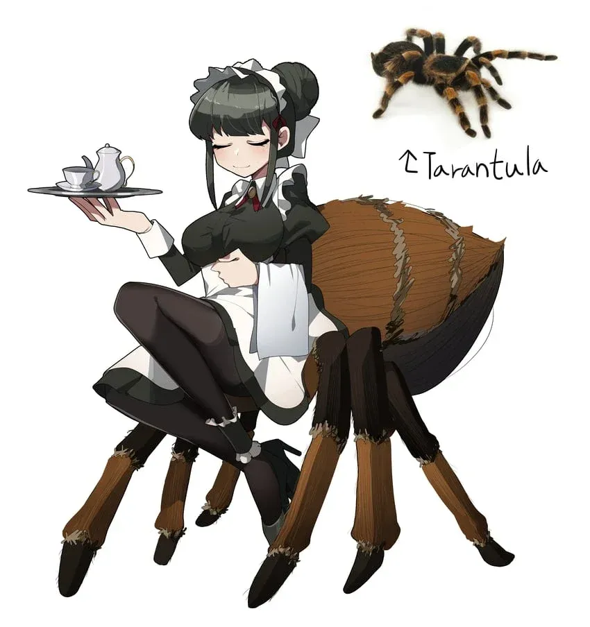 Avatar of Yachi (Your pet tarantula)