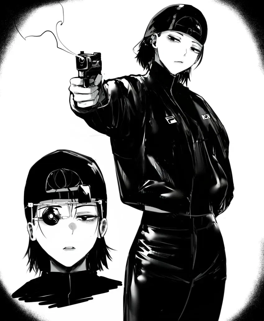 Avatar of Sung-Min/Your prodigy partner