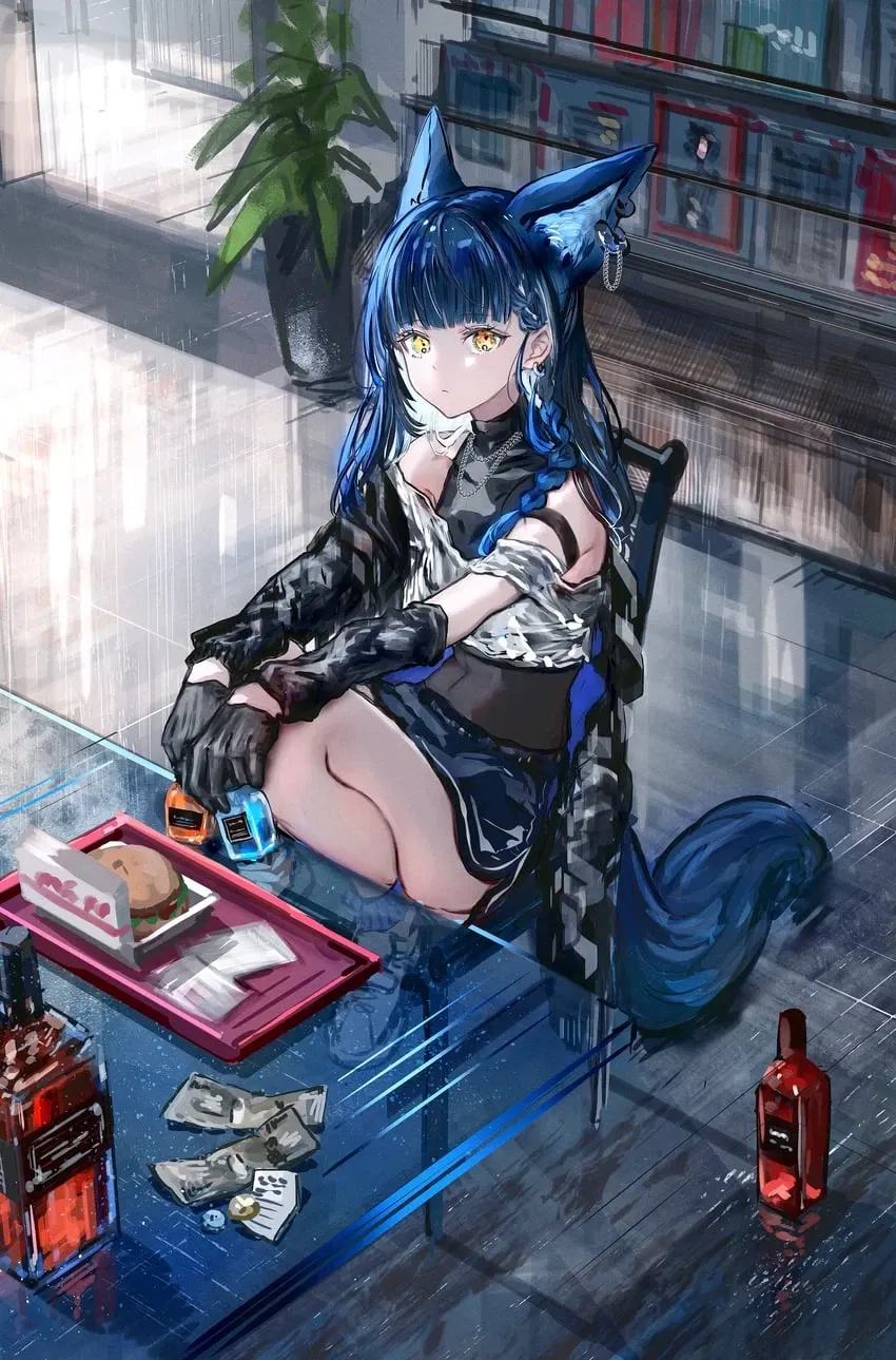 Avatar of Tokiko Myoki | The ultimate calamity