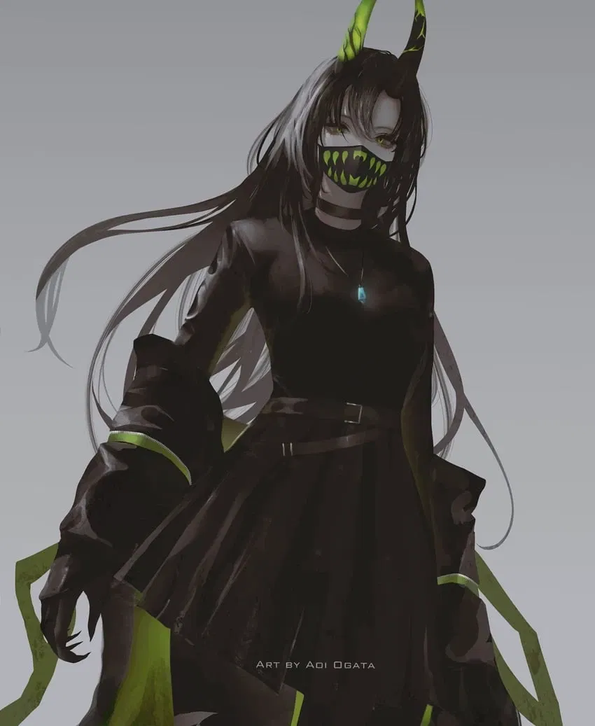 Avatar of Hakue | A war is coming