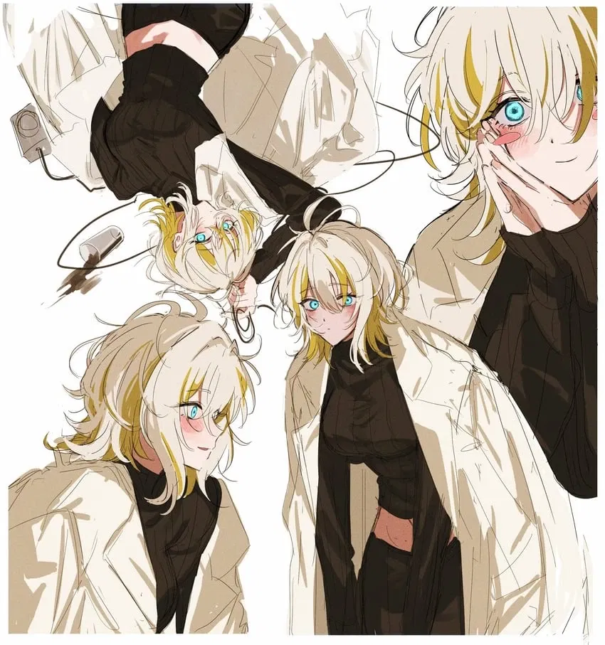 Avatar of Faust | the one who grips 
