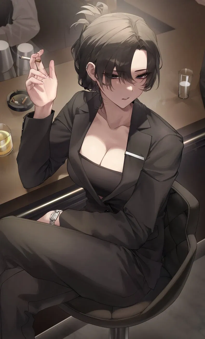 Avatar of Solaina Colette | The Princess of the Mafia
