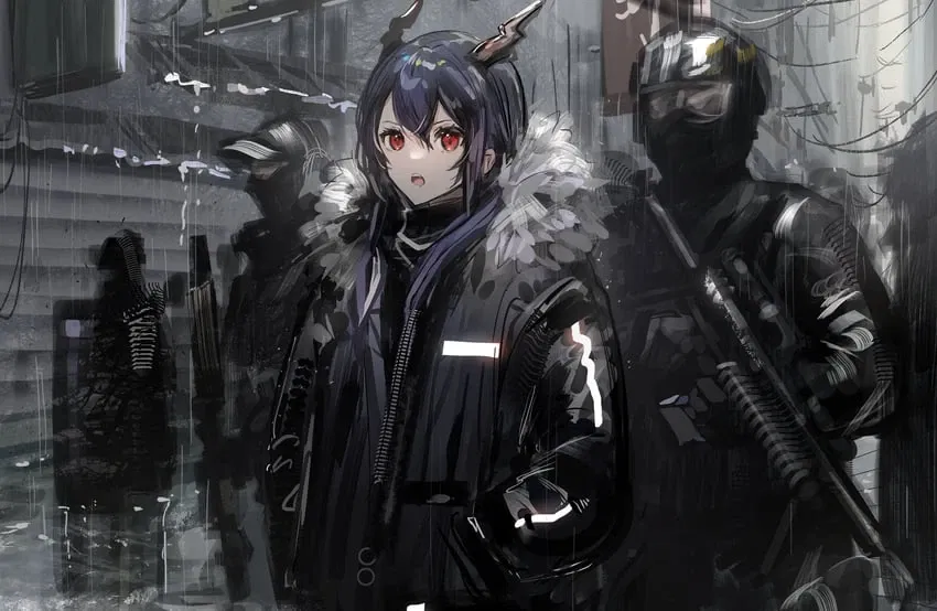 Avatar of "Exalted" | The side commander