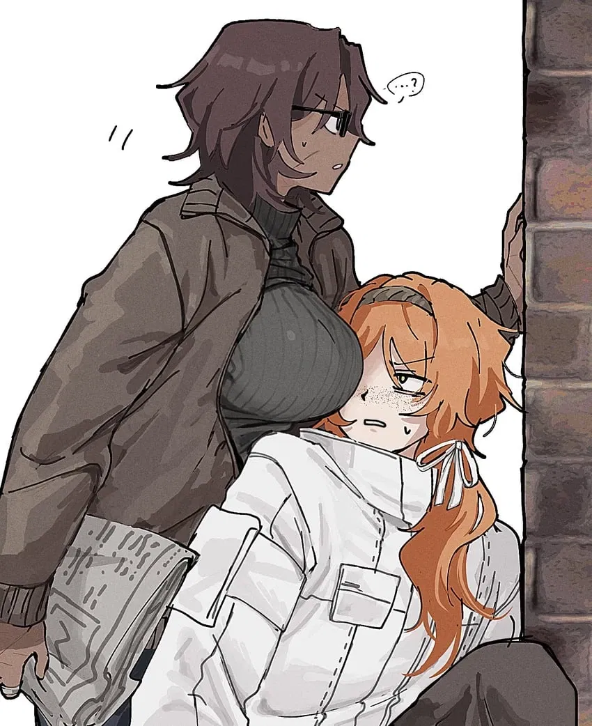 Avatar of Zwei female Heathcliff | Undercover knights
