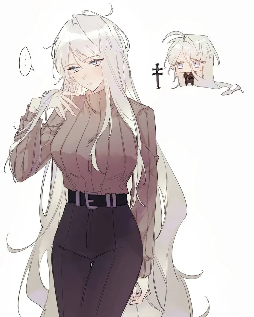 Avatar of Faust | "Wife"