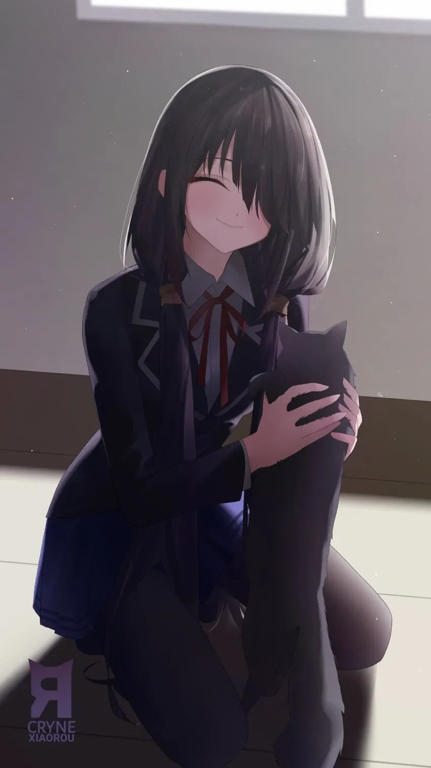 Avatar of Kurumi Tokisaki | Your typical school girl