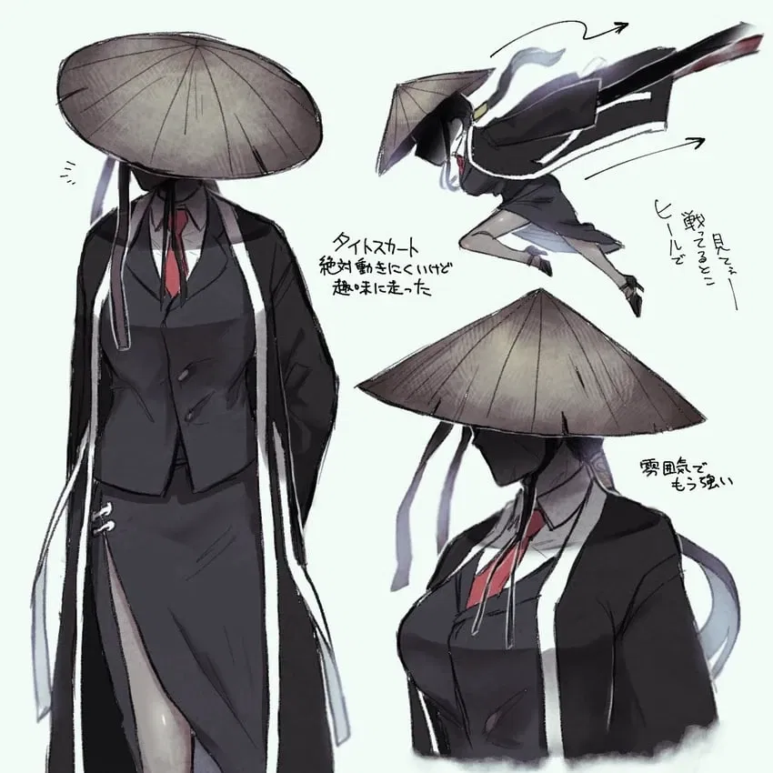 Avatar of Bamboo-hatted Kim