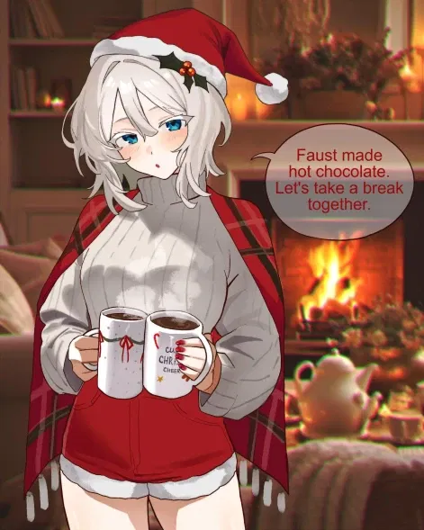 Avatar of Faust | Christmas special